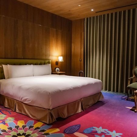 Inhouse Hotel Grand Taichung Exterior photo