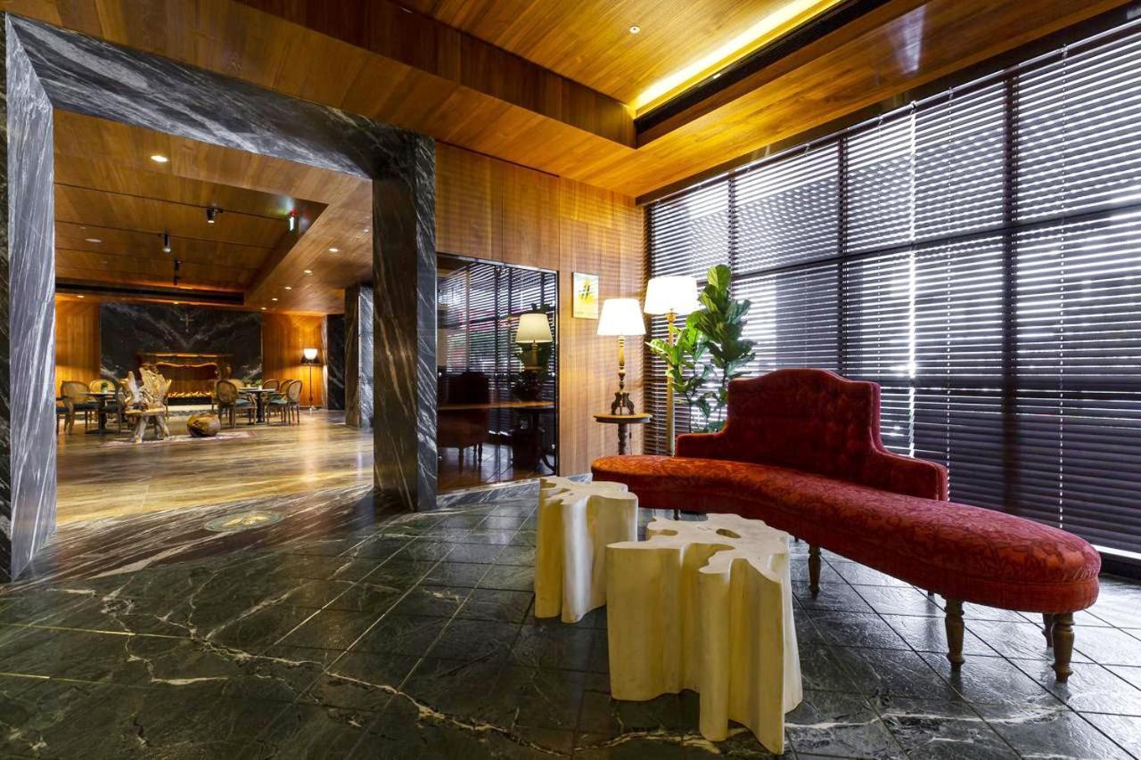 Inhouse Hotel Grand Taichung Exterior photo