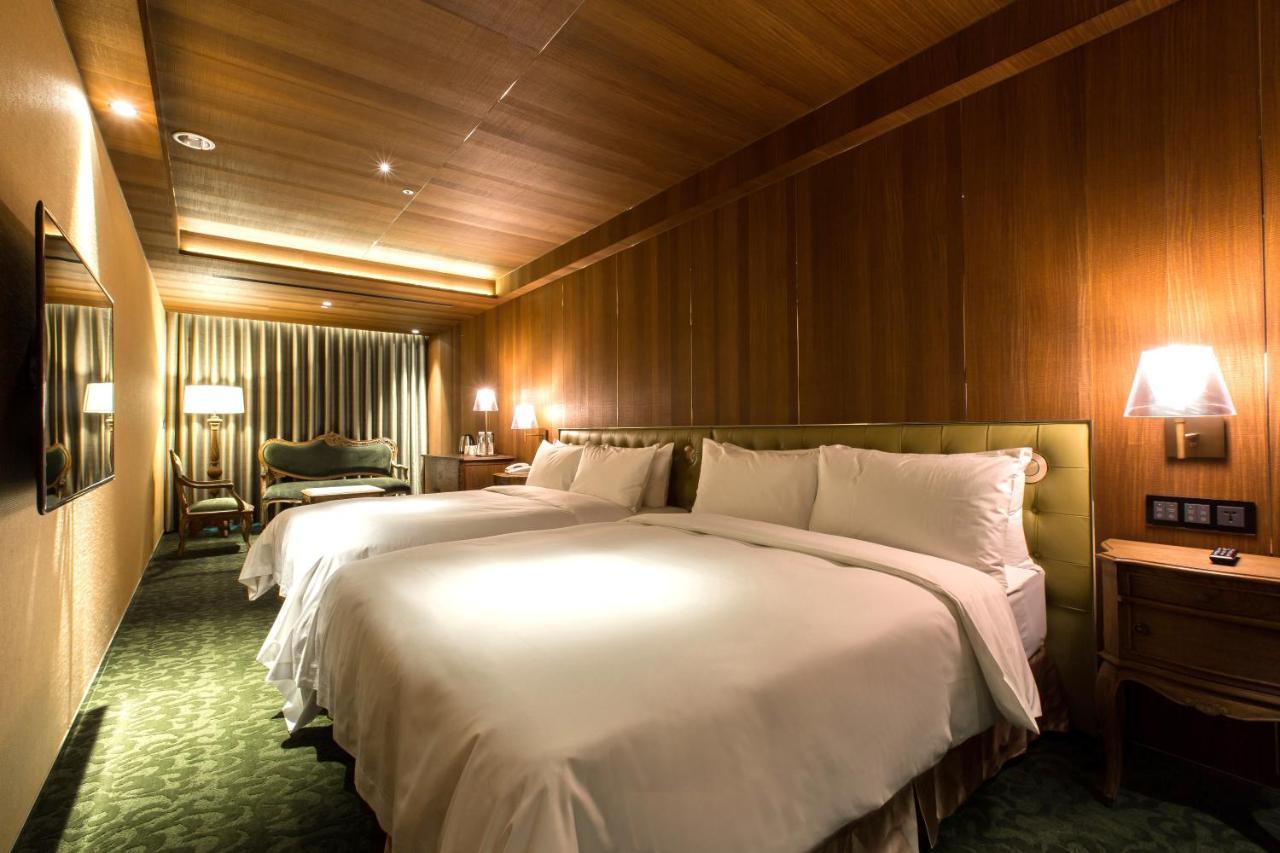 Inhouse Hotel Grand Taichung Room photo