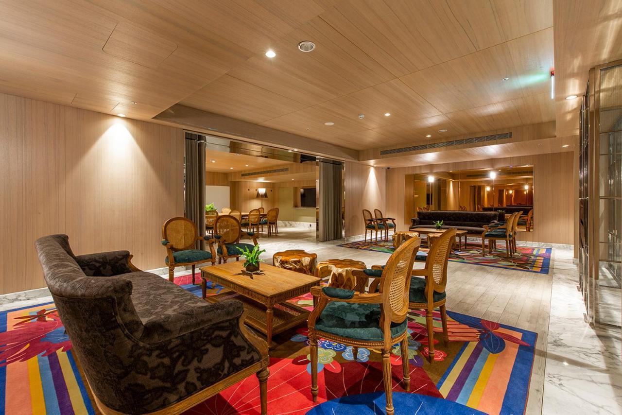 Inhouse Hotel Grand Taichung Exterior photo
