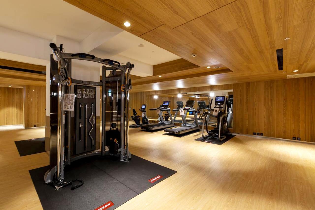 Inhouse Hotel Grand Taichung Exterior photo