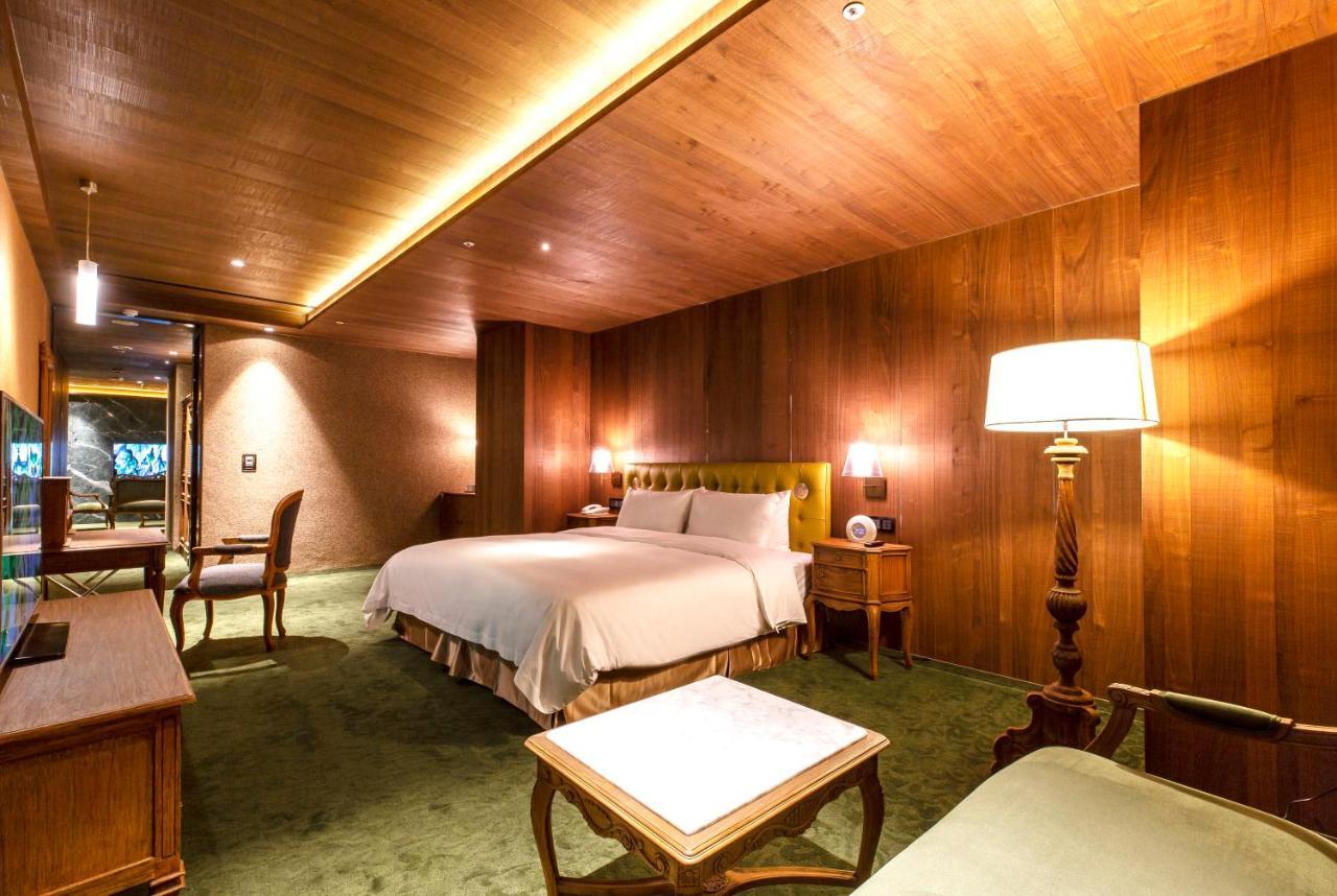 Inhouse Hotel Grand Taichung Room photo
